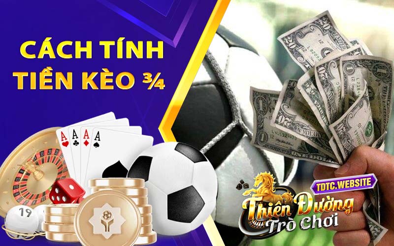 Hướng dẫn cách tính tiền kèo nửa một dễ hiểu nhất