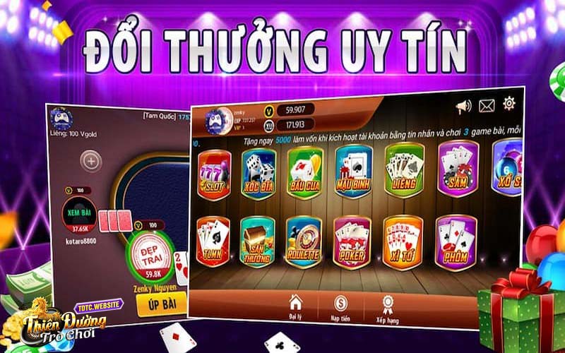 Đánh giá ưu điển của game bài đổi thưởng tại Go88