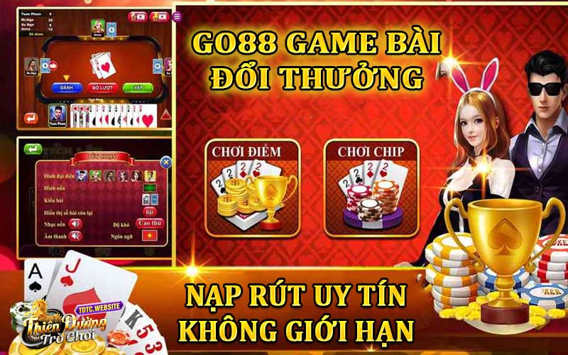 Giao dịch nạp/rút đơn giản, trả thưởng sòng phẳng