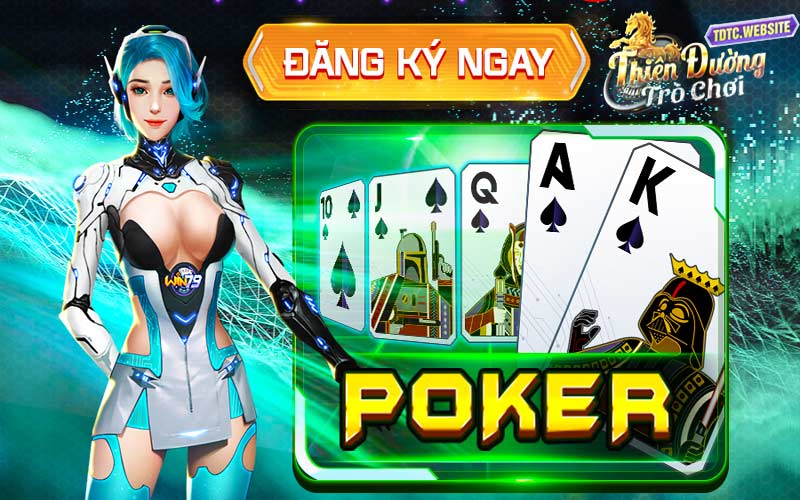 Người chơi hành động chuẩn xác khi tham gia Game Bài poker