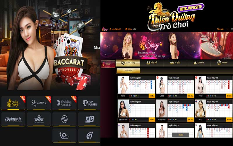 Sảnh cược casino chơi xanh chín hoạt động 24/7